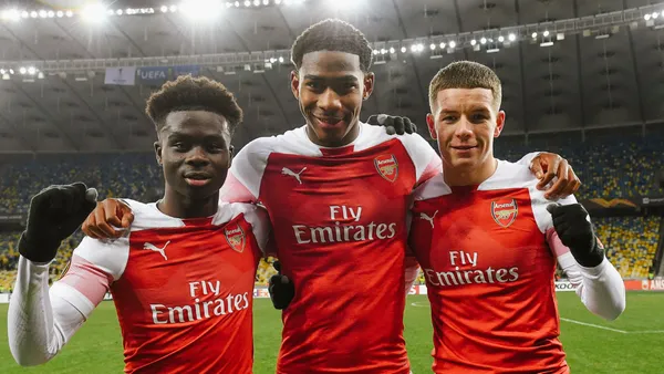 Arsenal | Photo: @Arsenal