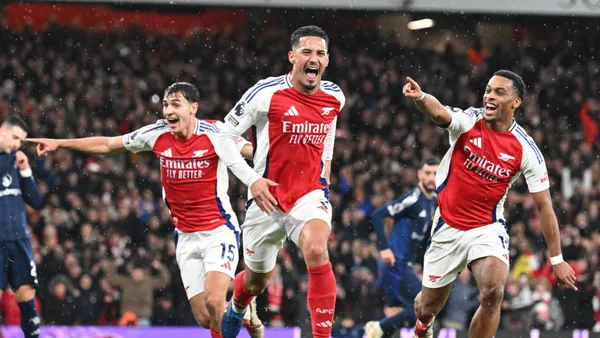 Arsenal | Photo: @Arsenal