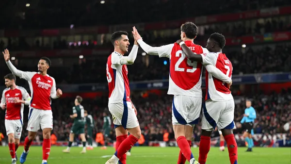 Arsenal | Photo: @Arsenal