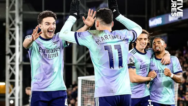 Arsenal Target Young Talent Brey in Long-Term Plan. Photo: Instagram