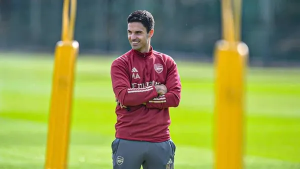 Arsenal's Injury Crisis Deepens Ahead of Crucial Monaco Clash. Foto: Instagram