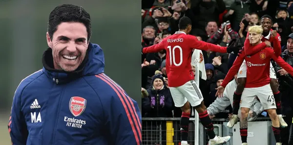 Arteta needs a forward.