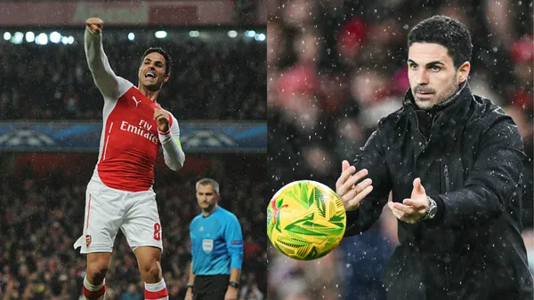 Arteta | Photos: @PremierLeague