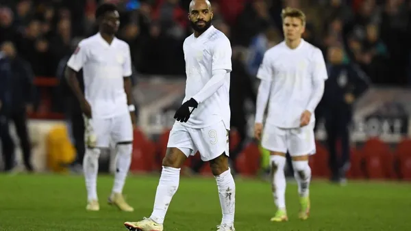 Arteta’s squad shown a poor performance against the Championship side