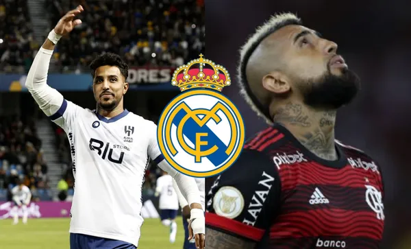 Arturo threatened Madrid at the Club World Cup, now he receives an important lesson