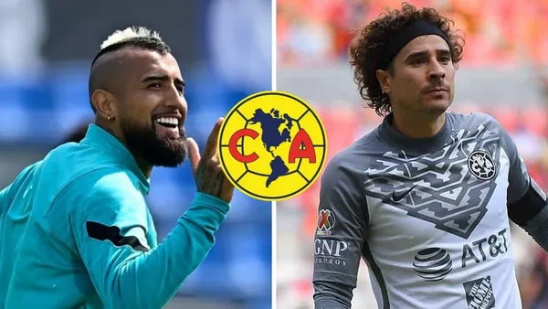 Arturo Vidal could join América thanks to the efforts of Héctor González Iñárritu.