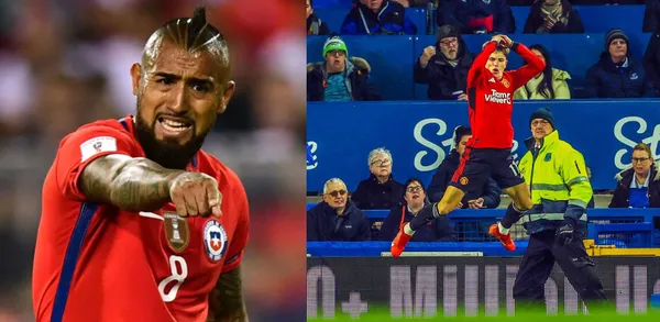 Arturo Vidal should just remain silent more often!