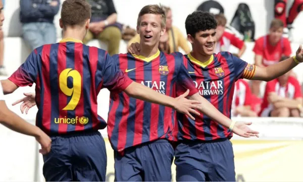 As happened before with many world class players, FC Barcelona will try to get back someone who once was at their youth ranks but was let go.