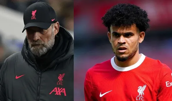 As Liverpool FC looks for Mbappe, Luis Diaz's unexpected news