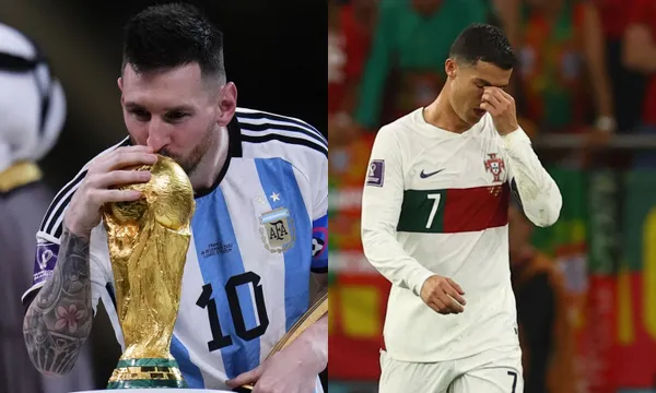 As Messi celebrates his title in Argentina, the unthinkable destiny that would unite the two by 2030