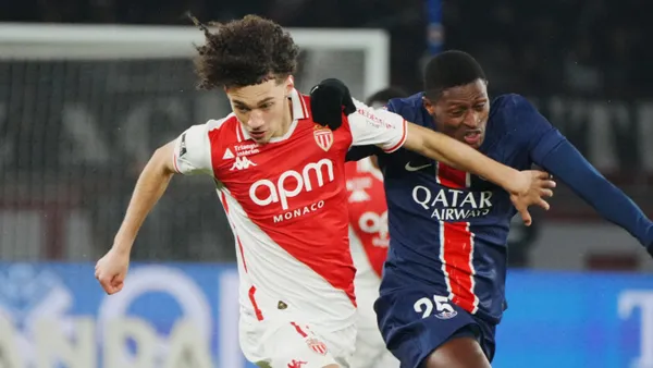 AS Monaco match | Photo: @AS_Monaco