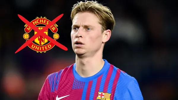 As reported by 'Daily Mirror', the Manchester United board is now thinking about a Belgian in view of the impossibility of signing Frenkie de Jong.
