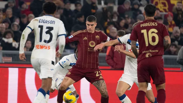 AS Roma | Photo: @OfficialASRoma