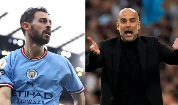 As Saudi Arabia knocks on the door for him, what Bernardo Silva is doing that surprises everyone