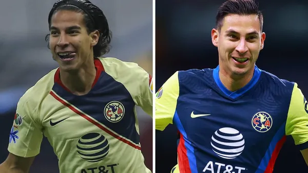 As soon as Diego Lainez has no place in Europe, he will return to play along with his brother at Club America