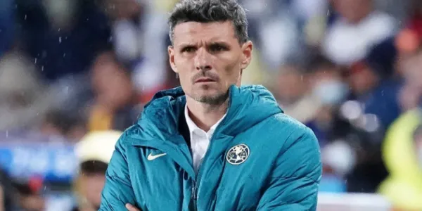 As soon as the preseason is over, one of Club America's players will leave the club