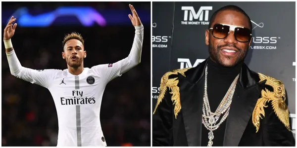 As two of the greatest sportsmen, they are both big fans of parties and this is how they celebrate their recent birthday.