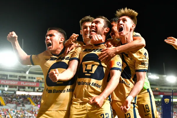 As a visitor, Pumas added three important points in their fight for Reclassification