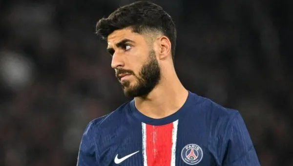 Asensio. Fhoto: Sport