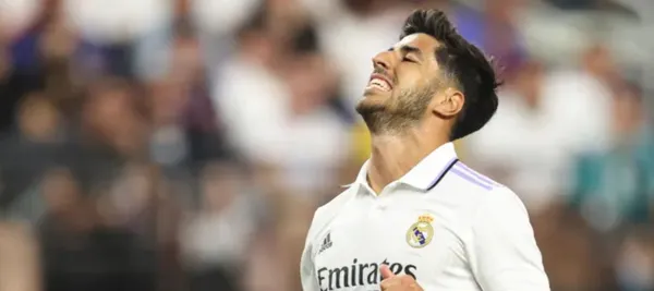 Asensio missed one of the clearest chances against Mallorca, this is how the others reacted