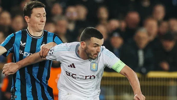 Aston Villa vs Club Brugge | Photo: @AVFCOfficial