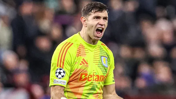 Aston Villa's Secret Weapon: Dibu Martinez's Dominant Champions League Run.