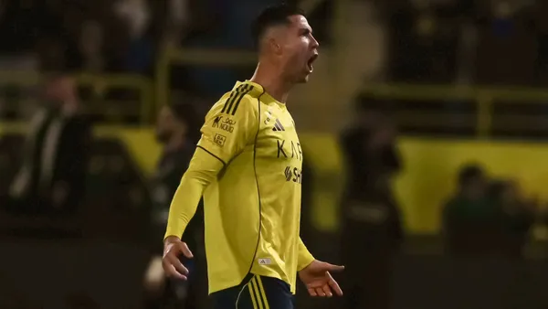 At 40 years old, the striker remains stuck on 960 career goals, still chasing the next milestone in his legendary tally.