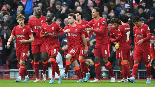 At Anfield, they are preparing for the departure of one of their midfielders.