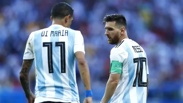 At the beginning, his career had the same path that the Argentina international, and now he rejected offers from other two MLS teams and will go to New York after NYCFC paid a huge fee for him.