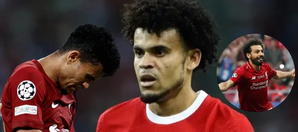 At the end, Liverpool only had nine players on the pitch and lost over Tottenham Hotspur.