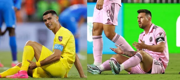 At the last minute, both stars confirmed their absence for the meeting.