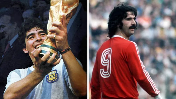 At the World Cup Draw ceremony, the absence of these world champions was felt.