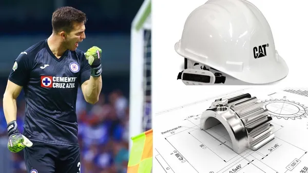 At a time when he lacked confidence in Veracruz, the goalkeeper considered retirement to continue the family tradition.