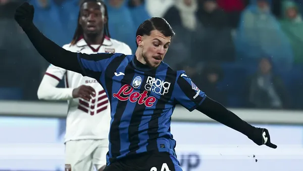 Atalanta match | Photo: @Atalanta_BC