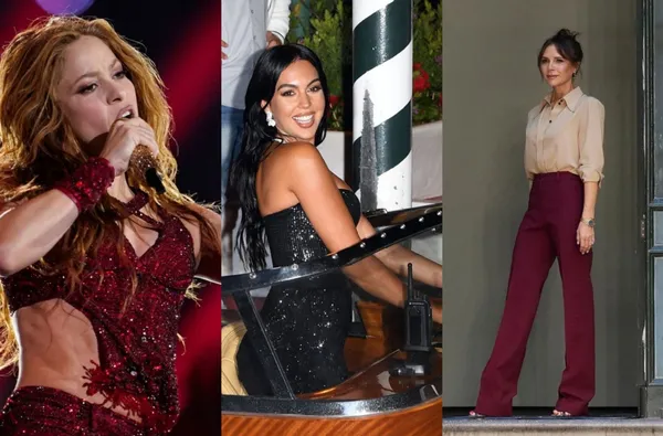 Athletes' women make up a curious ranking.