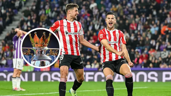 Athletic Bilbao Photo: Goal, TyC Sports