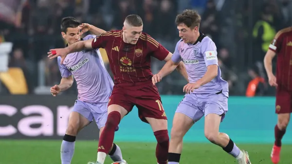 Athletic Club vs AS Roma | Photo: @OfficialASRoma