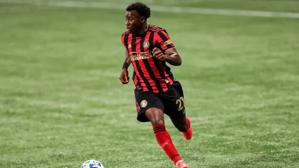 Atlanta agreed on a $3.75 million transfer fee for the left-back.