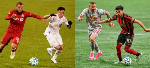 Atlanta United continues to be out of playoff qualification but has shown signs of improvement in the game against Toronto FC