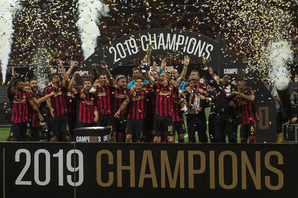 Atlanta United seeks to strengthen itself for the next season of Major League Soccer, and closes a reinforcement that will be transcendental for what is to come.