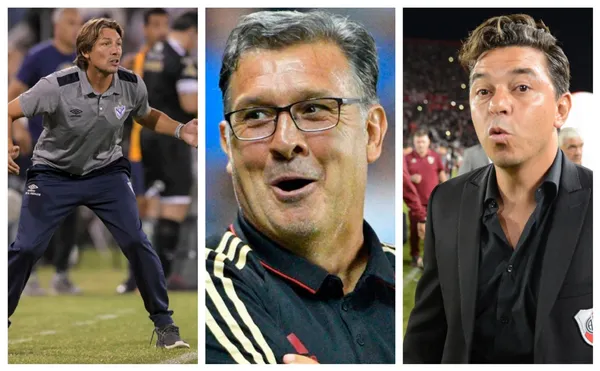 Atlanta wants a new international coach to be the champion of the MLS and will follow an advice given by Gerardo Martino to choose the correct one