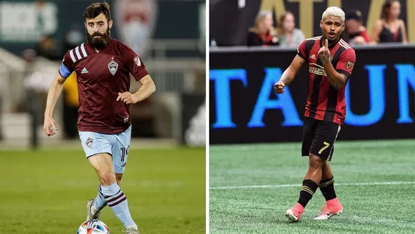 Atlanta's second match of the MLS 2022 will be against Colorado Rapids.