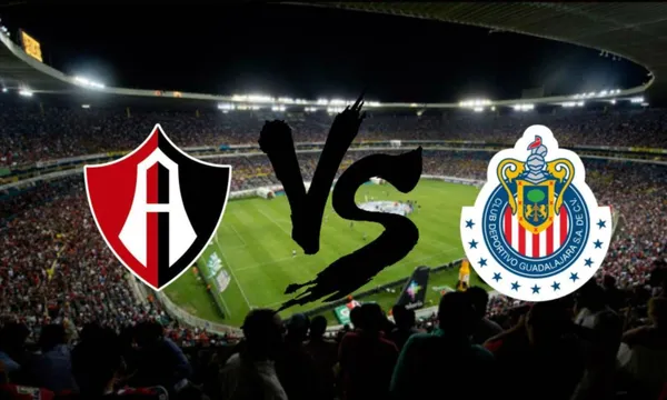 Atlas and Chivas will play next Saturday