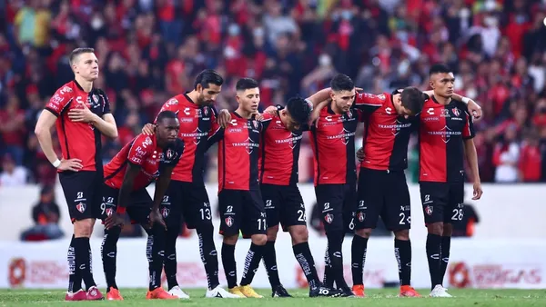 Atlas FC is waiting for their rival in the final of Clausura 2022.
