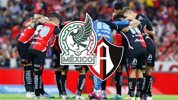 Atlas FC Photo: Fútbol Total