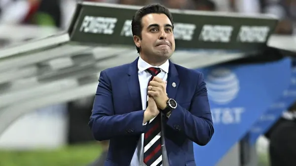 Atlas tied the game in the last minutes.