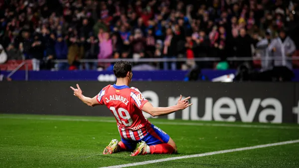 Atleti match | Photo: @Atleti