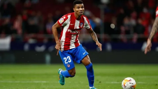 Atlético de Madrid made official on January 31 the signing of left-back Reinildo Mandava from Lille.