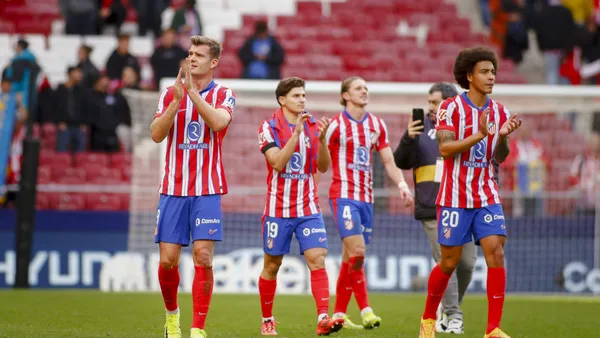 Atlético de Madrid | Photo: @Atleti