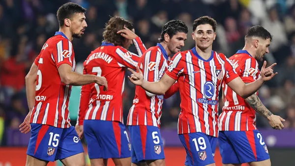 Atlético de Madrid | Photo: @Atleti